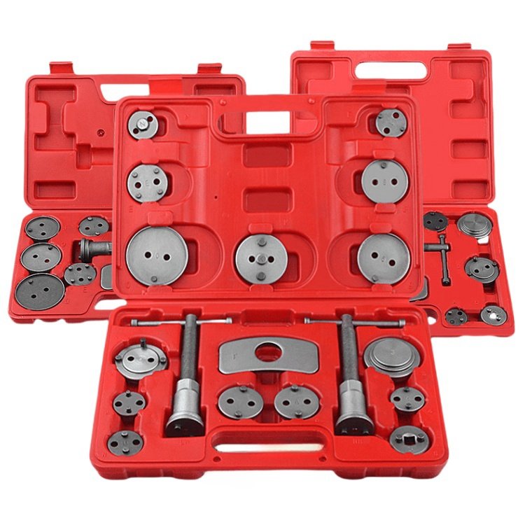 18pcs Brake Rewind Caliper Wind Back Tool Kit