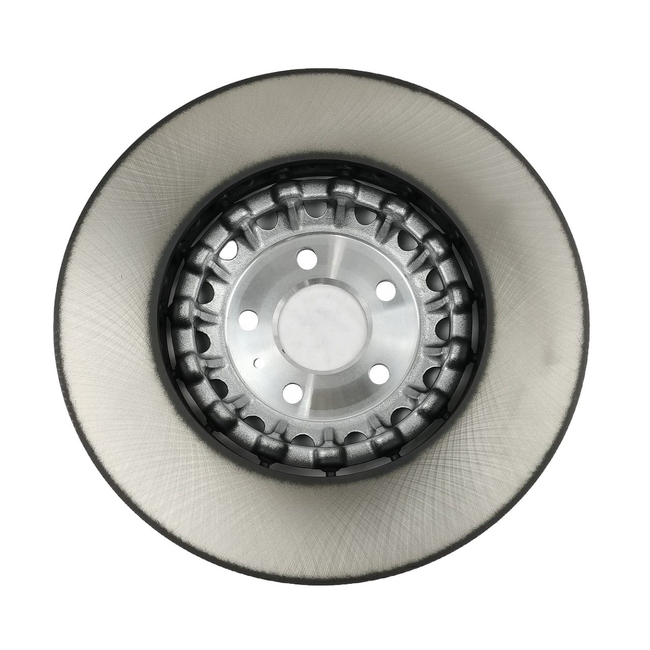 374.4*36 mm 4M0615301AS Premium Front Smooth Lightweight Brake Rotor for Audi Q7 Q8 D5A8 A7 3.0T for SHW
