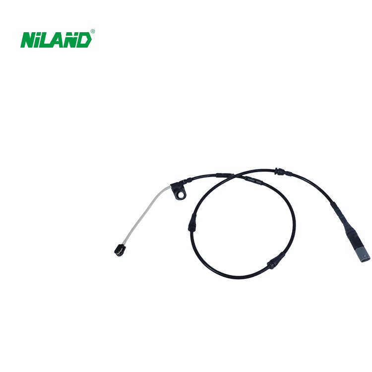 NiLAND Cutting Edge Auto Spare Parts Front Left Brake Pad Wear Indicator Sensor 34356792569 for BMW E70