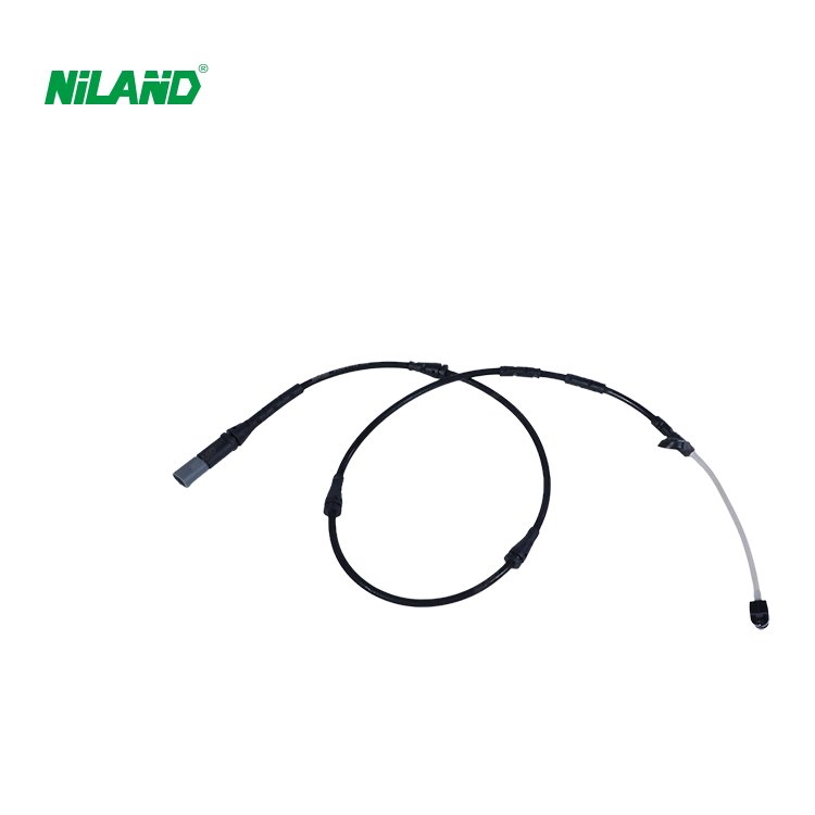 NiLAND Cutting Edge Auto Spare Parts Front Left Brake Pad Wear Indicator Sensor 34356792569 for BMW E70