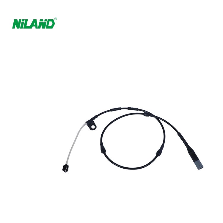 NiLAND Cutting Edge Auto Spare Parts Front Left Brake Pad Wear Indicator Sensor 34356792569 for BMW E70