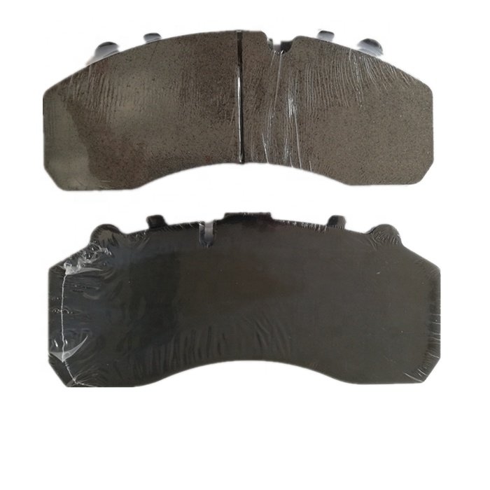 Wva29087 Truck Tractor Spare Parts Big Brake Repair Kits Brake Pads for Knorr/Man/ Daf/Iveco/Mercedes-benz Actros