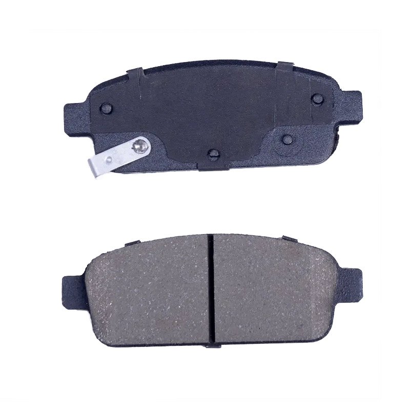 D1468 Automatic Brake Systems Spare D1322 Ceramic Brake Pads for Chevrolet Cruze Was Followed by Buick Inrang-10