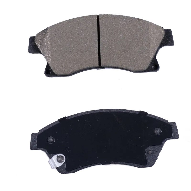 D1468 Automatic Brake Systems Spare D1322 Ceramic Brake Pads for Chevrolet Cruze Was Followed by Buick Inrang-10