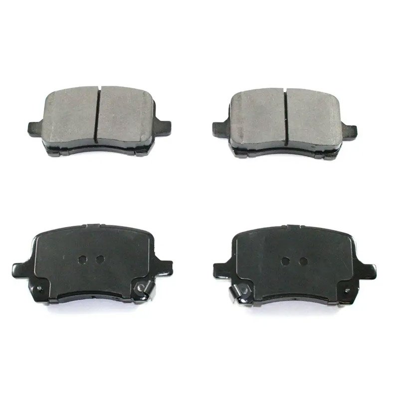 D1468 Automatic Brake Systems Spare D1322 Ceramic Brake Pads for Chevrolet Cruze Was Followed by Buick Inrang-10