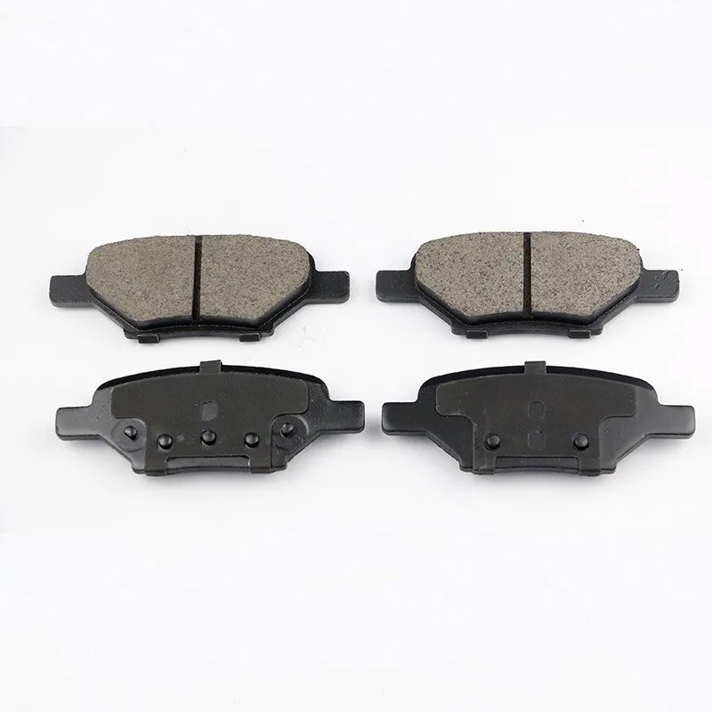 D1468 Automatic Brake Systems Spare D1322 Ceramic Brake Pads for Chevrolet Cruze Was Followed by Buick Inrang-10