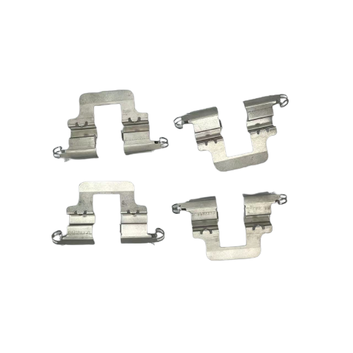 Rear Break Pads Clips Car Break Pad Hardware Repair Kit Clips for Audi