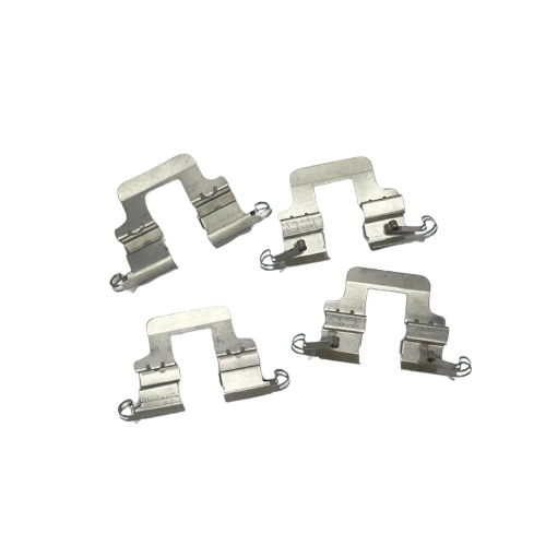 Rear Break Pads Clips Car Break Pad Hardware Repair Kit Clips for Audi