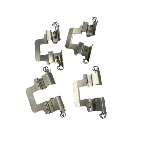 Rear Break Pads Clips Car Break Pad Hardware Repair Kit Clips for Audi