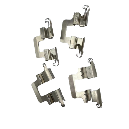 Rear Break Pads Clips Car Break Pad Hardware Repair Kit Clips for Audi