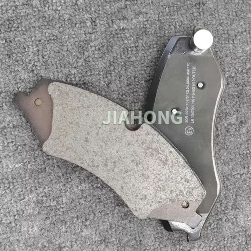 Brake System Brake Pad LR051626 LR134700 LR016962 for Land Rover Auto Parts Auto Brake Systems