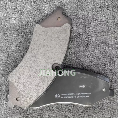 Brake System Brake Pad LR051626 LR134700 LR016962 for Land Rover Auto Parts Auto Brake Systems
