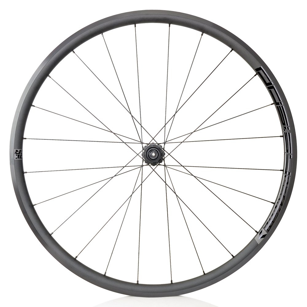 Koozer RS1500 Road Rear Rim Brake Bicycle Wheel 700C 20 24 Hole 5x130mm QR HGR XDR MSR 10 11 12S Tubeless Ready Ratchet 622 DT