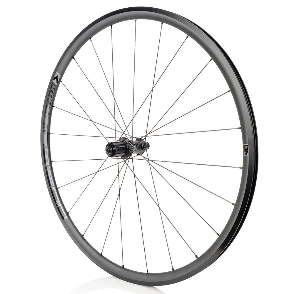 Koozer RS1500 Road Rear Rim Brake Bicycle Wheel 700C 20 24 Hole 5x130mm QR HGR XDR MSR 10 11 12S Tubeless Ready Ratchet 622 DT
