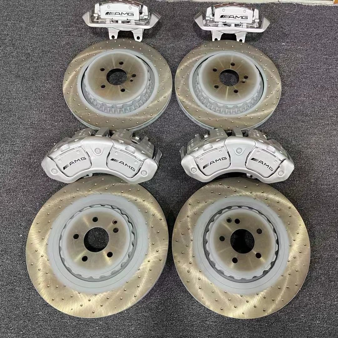 A2214230812 Rear Brake Disc for Mercedes-Benz W221 S63 S65 C216 AMG Disc Brake Rotor