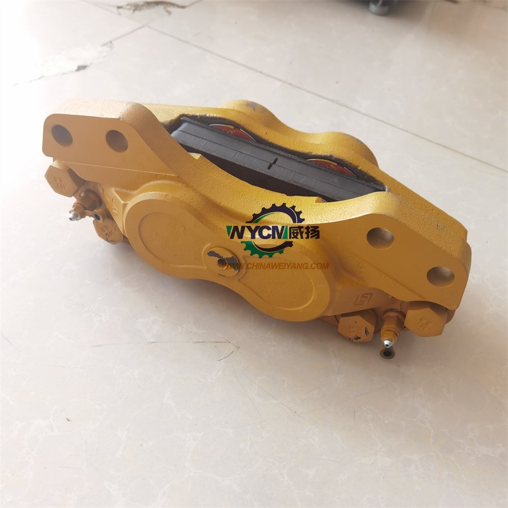 Genuine Doosan Loader Parts 130104-00096B Brake Caliper for Wheel Loader SD200