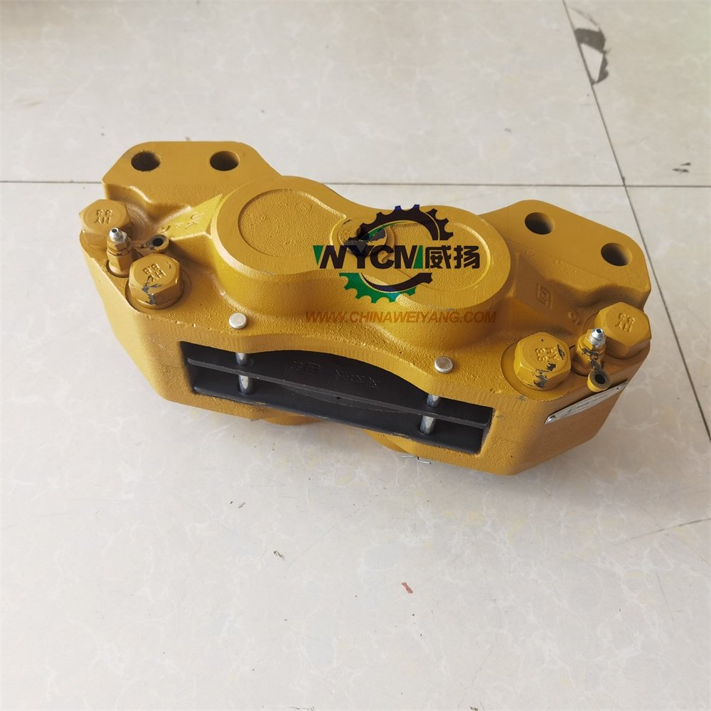 Genuine Doosan Loader Parts 130104-00096B Brake Caliper for Wheel Loader SD200