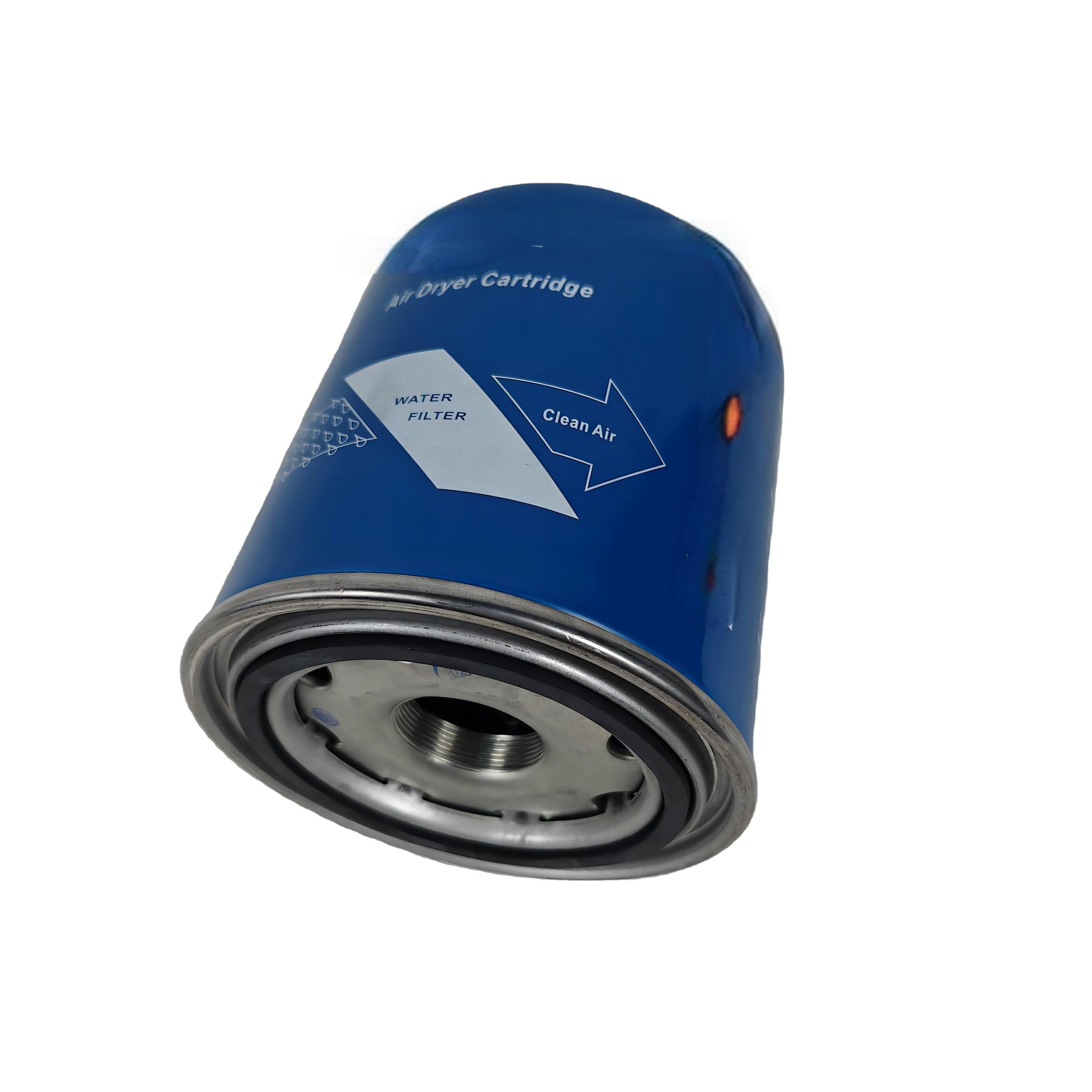 High Quality New Air Drying Box Howo Truck Engine Parts Model 4329210012 High Quality Air Compressor Manufacturing Purpose