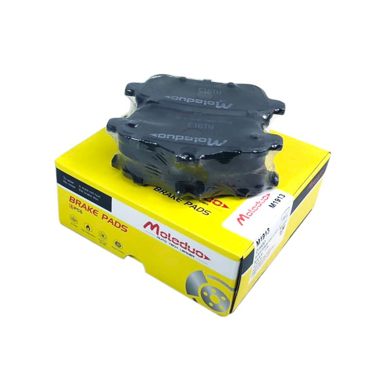 M1913 Rear Brake Pads D1630 for Mercedes-benz Gl350 Gl450 Gl550 Ml350 0064206820 Premium Ceramic Part GDB1947 FDB4169 Brake Pad