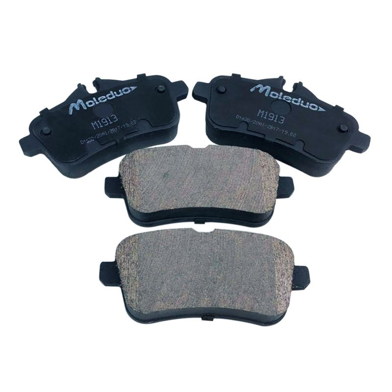 M1913 Rear Brake Pads D1630 for Mercedes-benz Gl350 Gl450 Gl550 Ml350 0064206820 Premium Ceramic Part GDB1947 FDB4169 Brake Pad