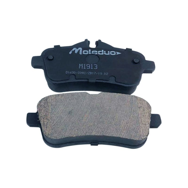 M1913 Rear Brake Pads D1630 for Mercedes-benz Gl350 Gl450 Gl550 Ml350 0064206820 Premium Ceramic Part GDB1947 FDB4169 Brake Pad