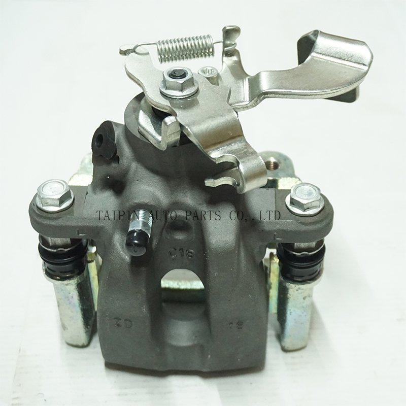 Auto Brake System Rear Disc Brake and Caliper Used for toyota OEM 47850-02160 Brake Caliper
