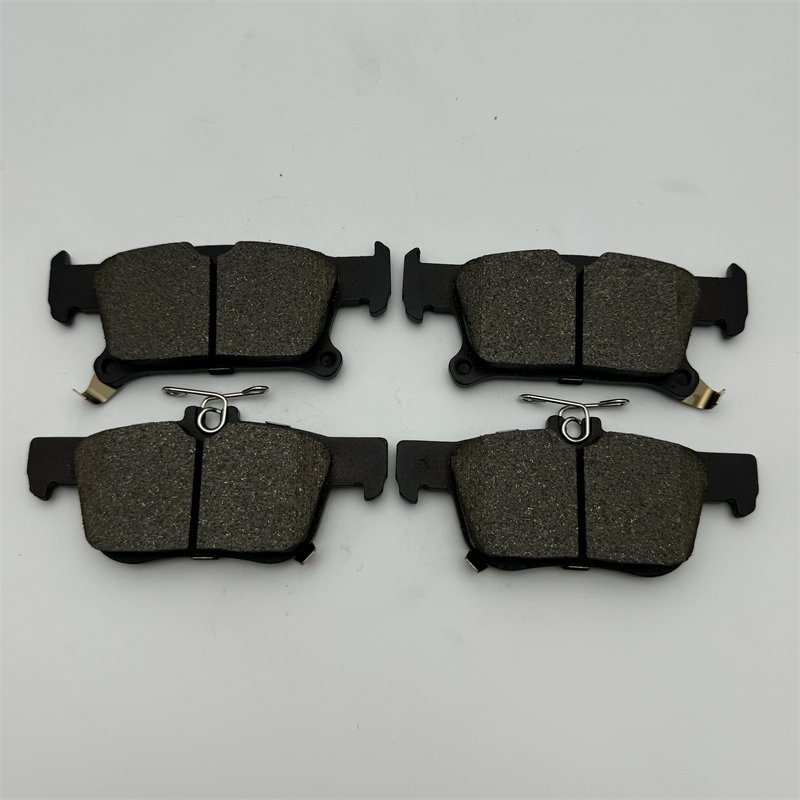 Factory Wholesale High Performance Hot Selling Car Brake Accessories D1923 BP52049 for GM Auto Parts Disc Car Brake Pads