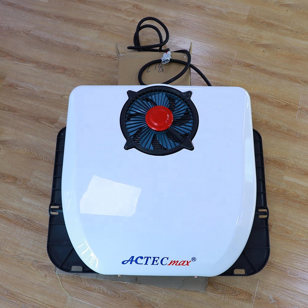 Integrated Auto Parking Air Conditioner AC.161.102.01 12V Car Air Conditioning 24V AC Rooftop Unit for Truck Ambulance RV Vans