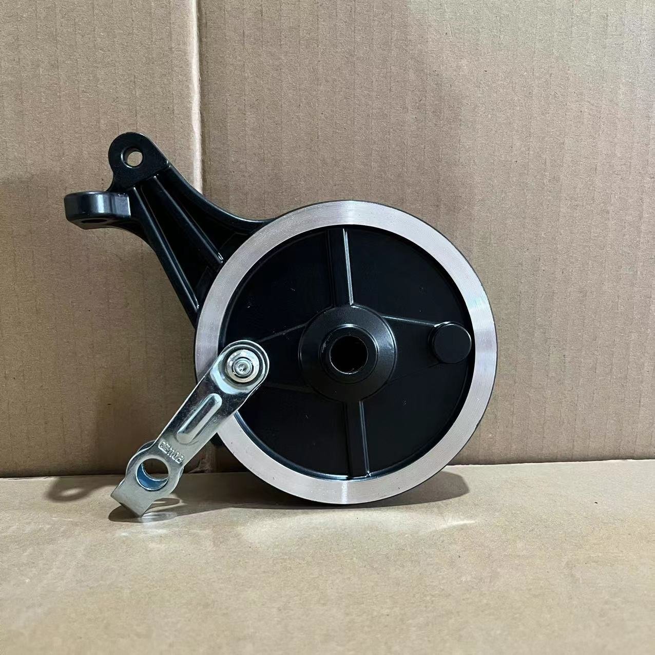 CG125 Electric Scooter Front Brake Pad Front Wheel Motor Bike Roller Brake Drum Brake