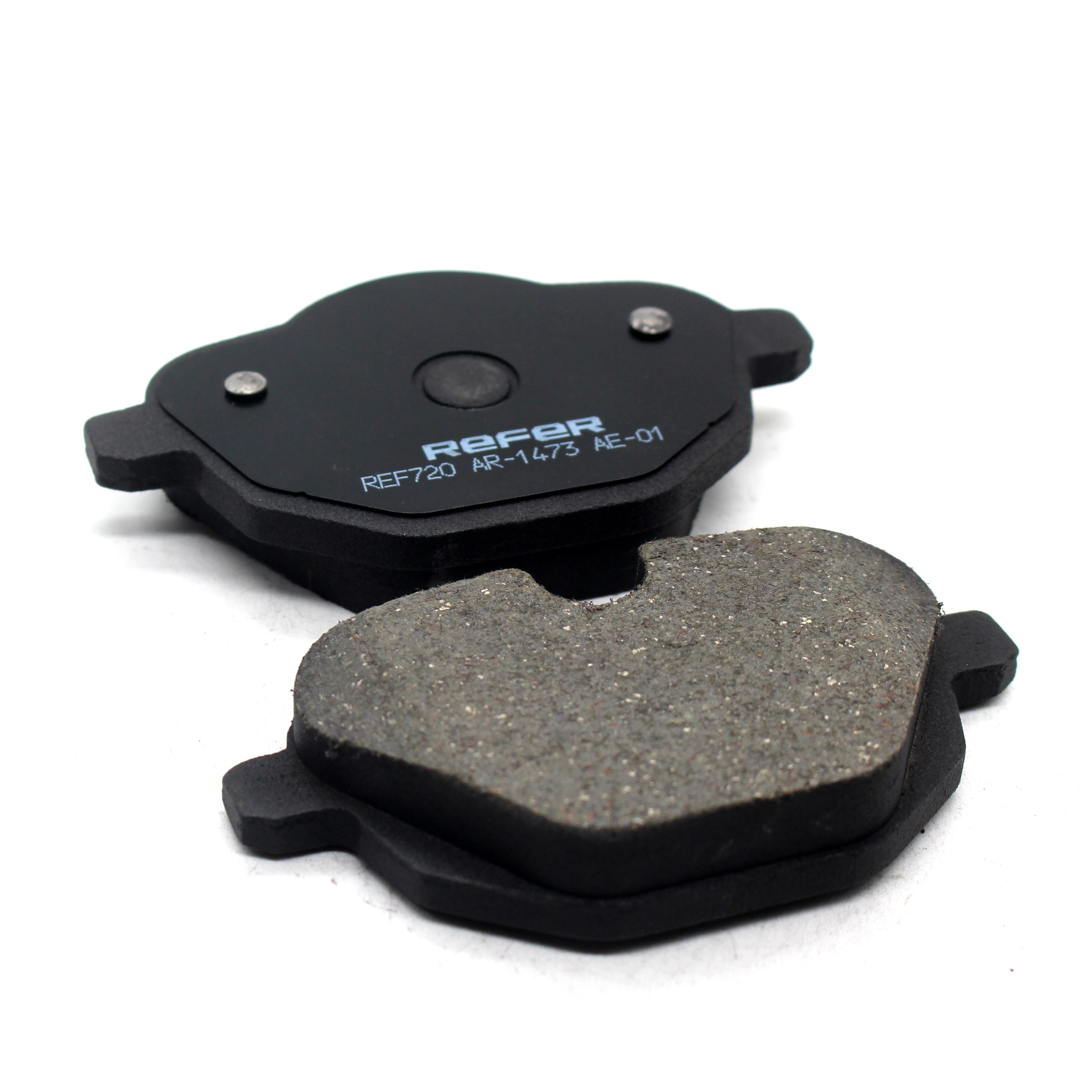 Original Quality Ceramic Brake Pads Rear D1473 Brake Pads for BMW 5 Series X3 Z4 I8 BMW 535i GDB1840 34216788284 34216862202