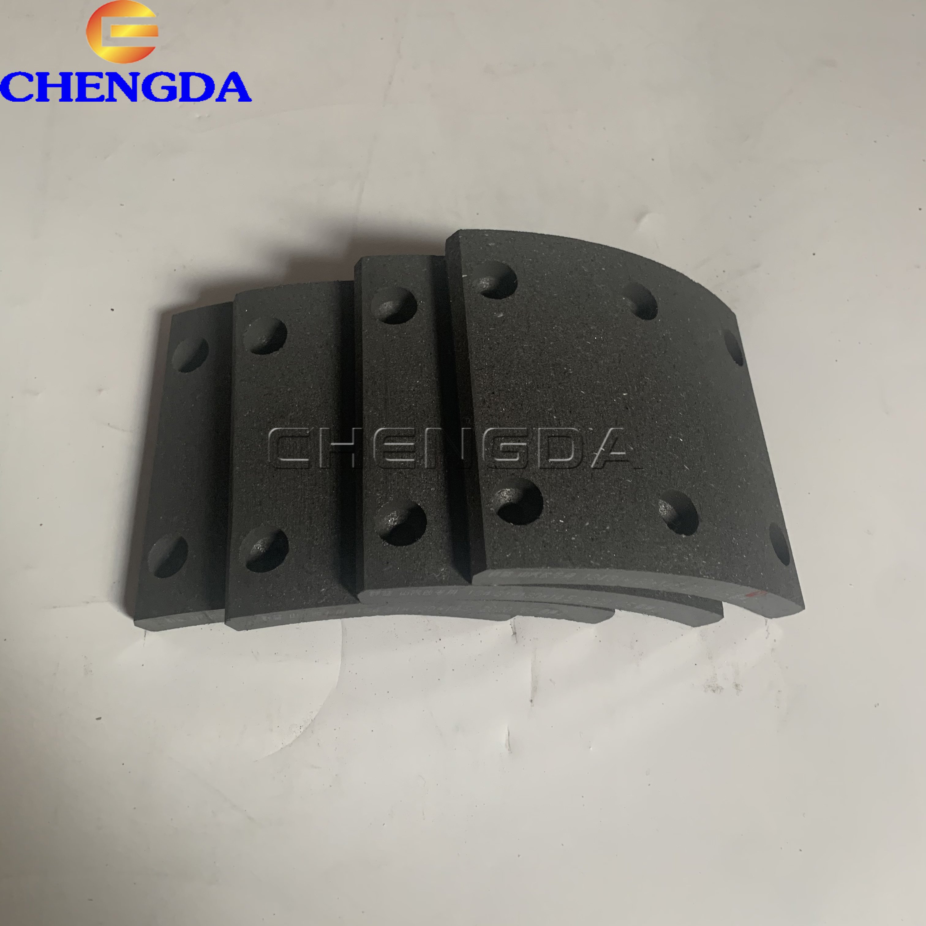 19094 Brake Lining Howo Dump Truck Parts China Truck Spare Parts