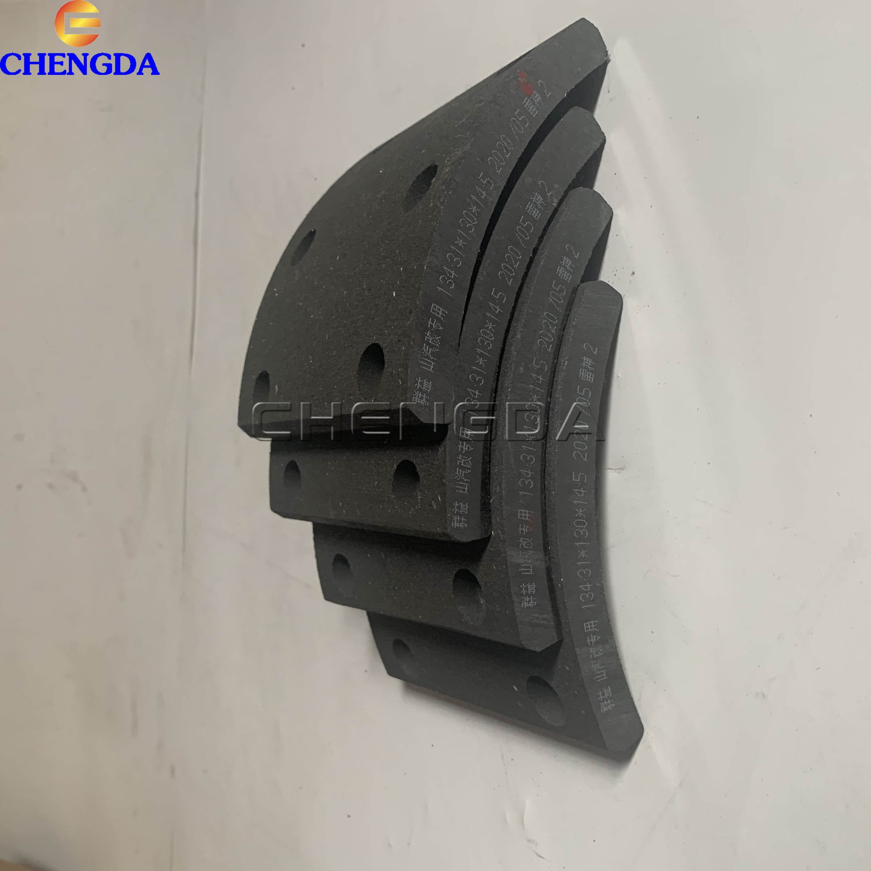 19094 Brake Lining Howo Dump Truck Parts China Truck Spare Parts