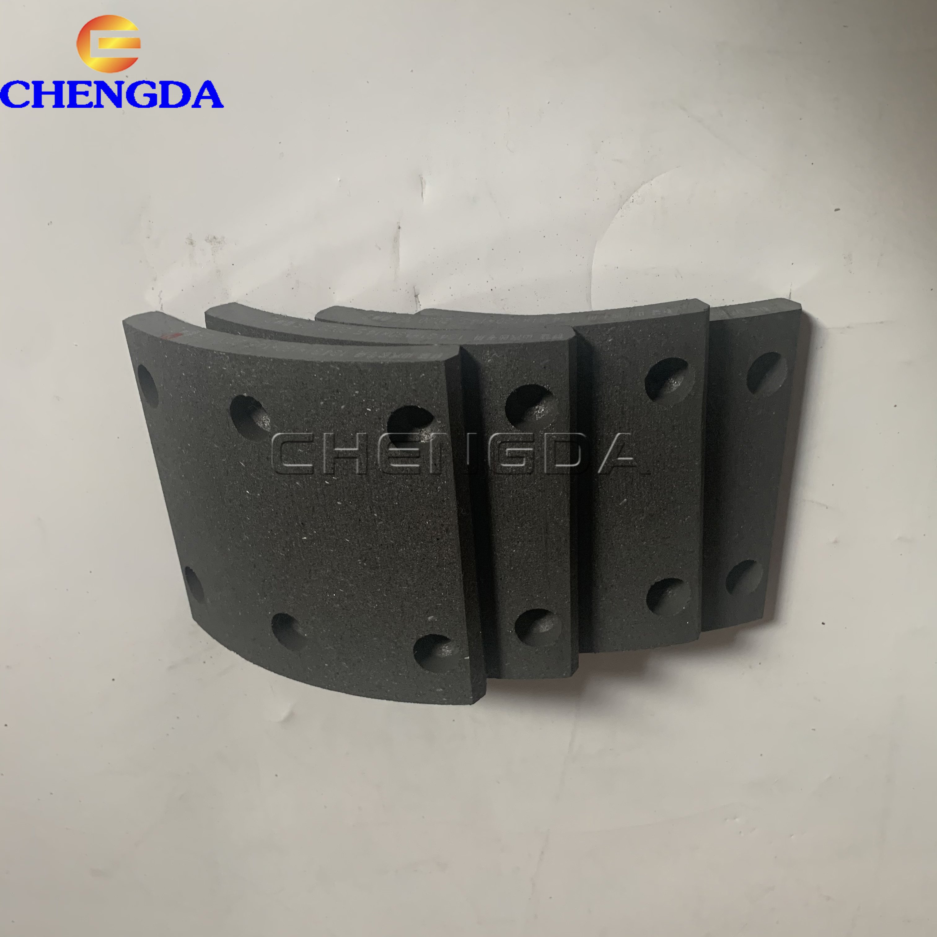 19094 Brake Lining Howo Dump Truck Parts China Truck Spare Parts