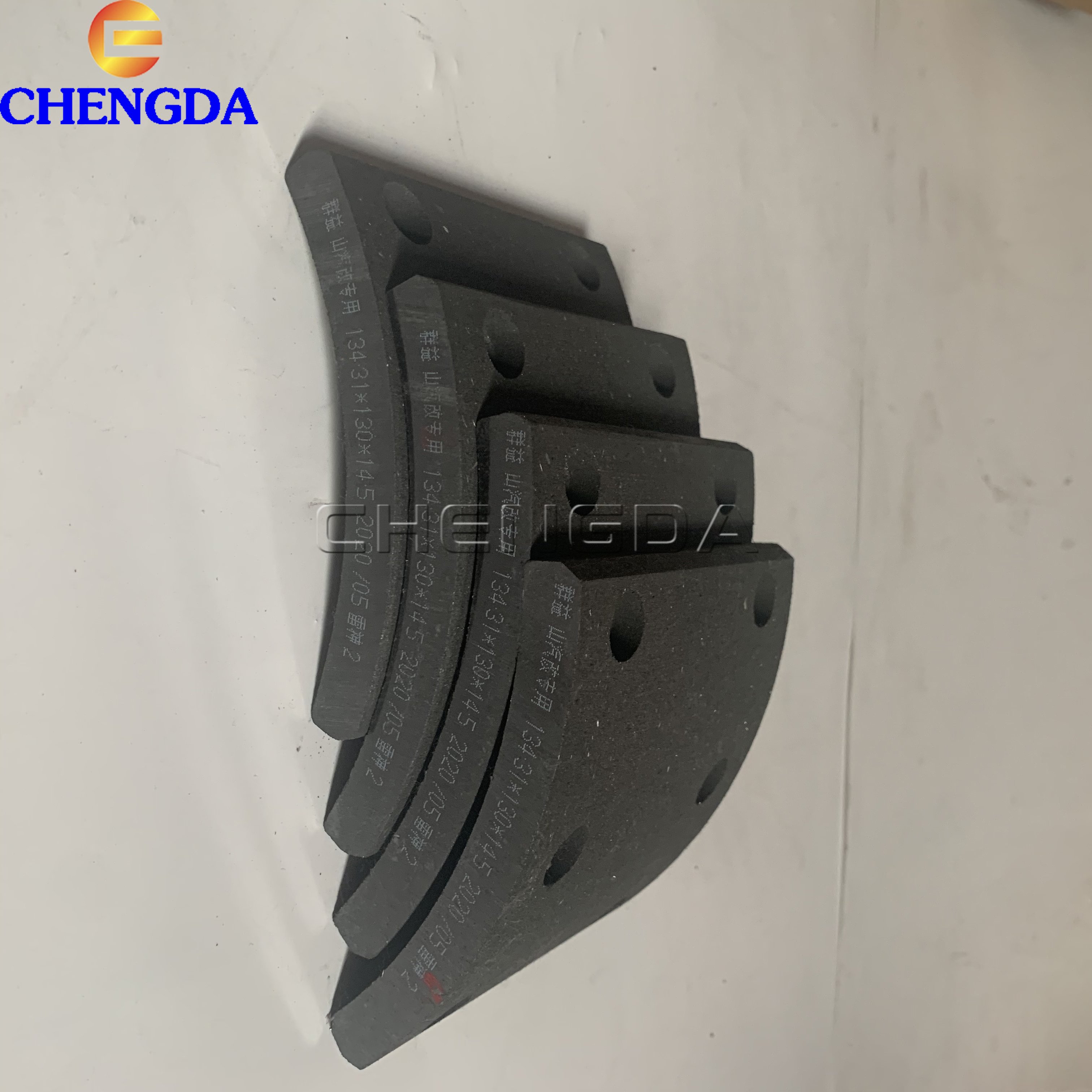 19094 Brake Lining Howo Dump Truck Parts China Truck Spare Parts