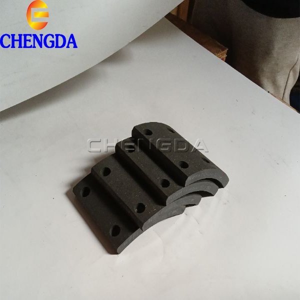 19094 Brake Lining Howo Dump Truck Parts China Truck Spare Parts