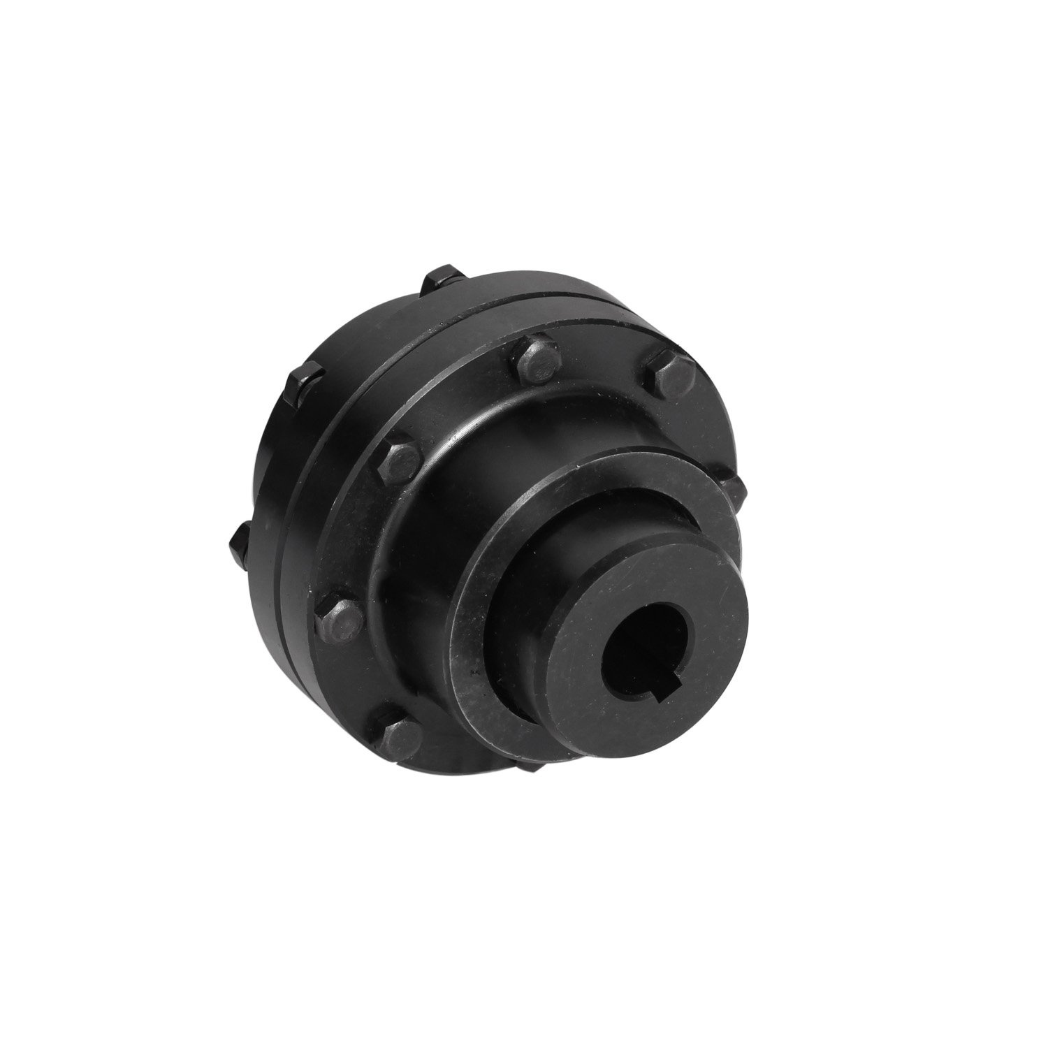 Curved Tooth Type Drum Gear Couplings Gear Shaft Couplings With Crowned Teeth Drum Gear Couplings Factory