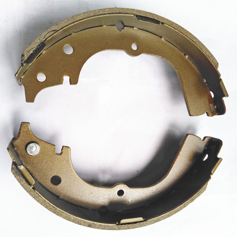 OEM 04495-26140 K2317 Rear Brake Shoe Set for Toyota Hiace DAIHATSU
