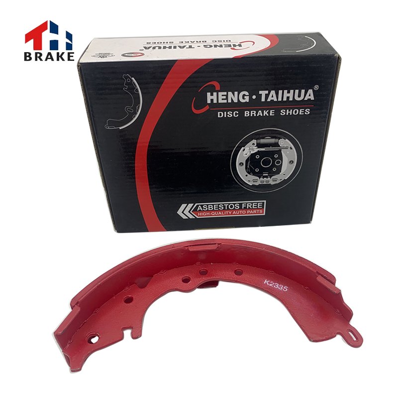 Best Quality Wholesale Rear Axle Ceramic Brake Shoes Car for HILUX VI Pickup
