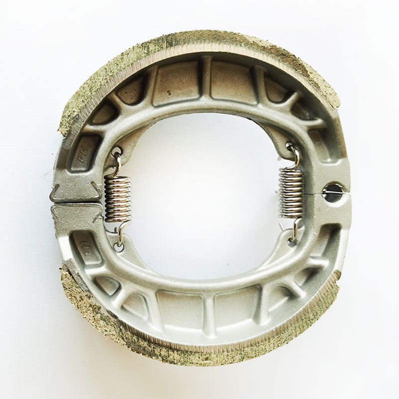 High Quality CG125 GY6 110mm Motorcycle Rear Brake Shoes