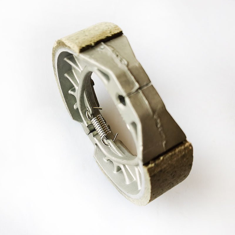 High Quality CG125 GY6 110mm Motorcycle Rear Brake Shoes