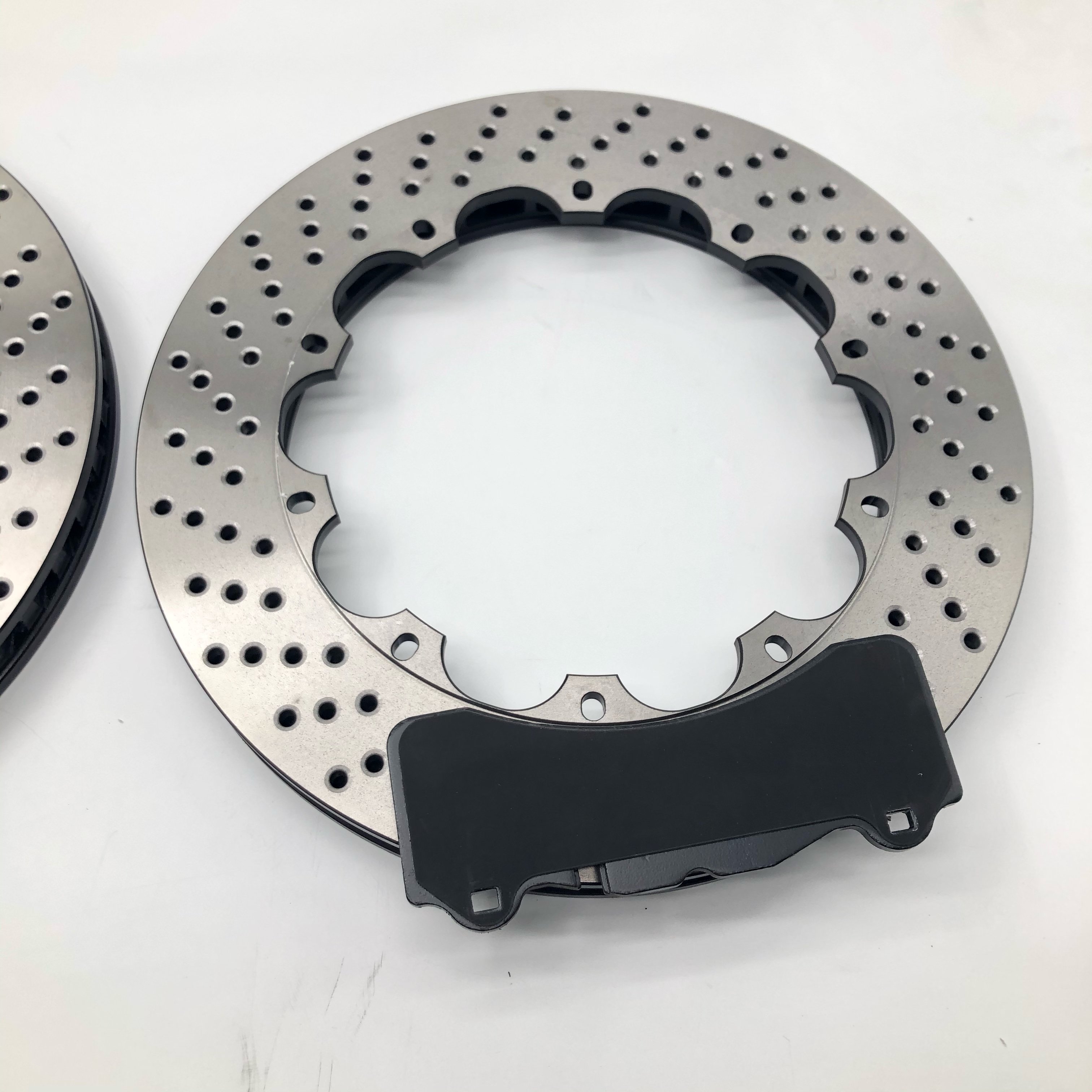 Jekit Big Brake Caliper 355x32mm Disc Set for ford Mustang USA Gt 2001 Bastidor 1FAFP42X51F194746