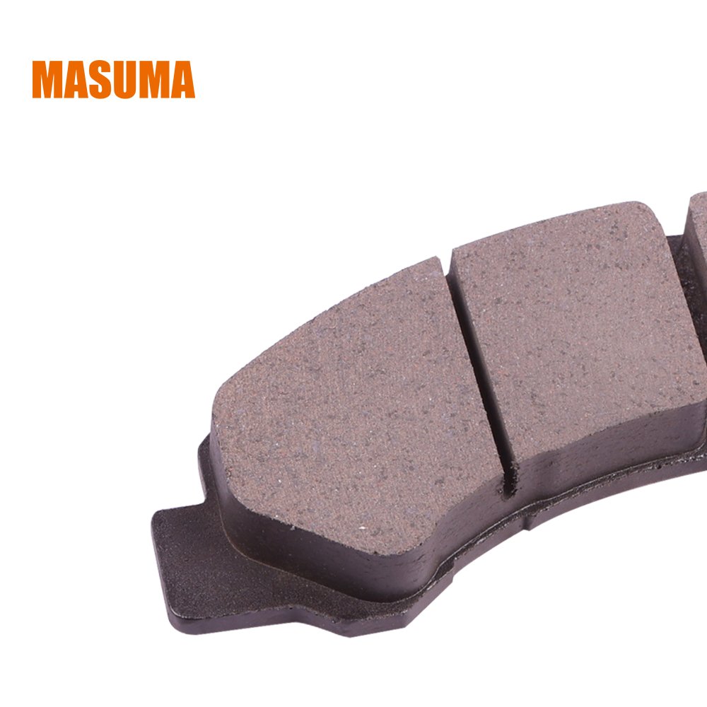 MS-4464 MASUMA Auto Wear Sensor Quiet Advanced Brake Pads Set 8-97329-266-0 8-97365-911-0 8-97376-003-0 for HINO XZU710L.EUR