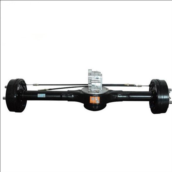 72v Rear Axle with 7.5kw Motor Electric Car Conversion Kits