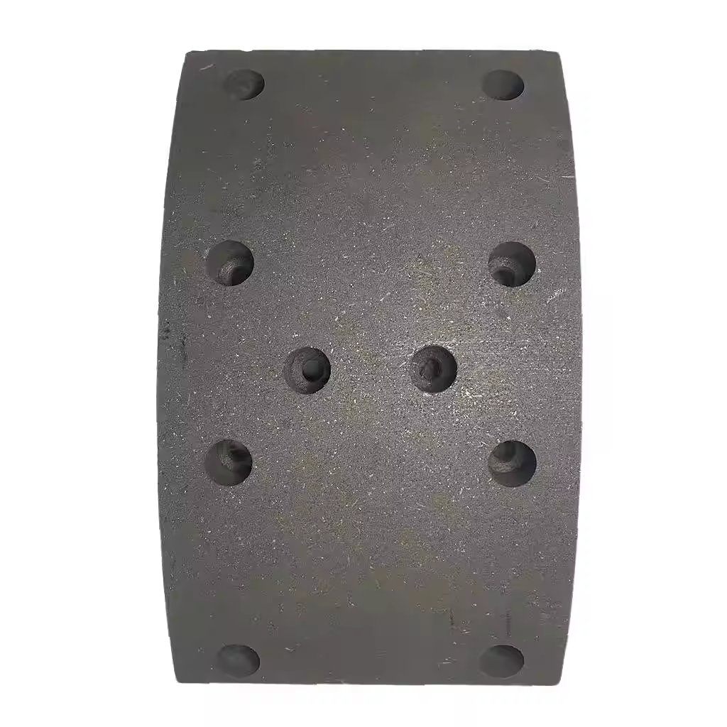 Fuso FM-FIGHTER Front Non-Asbestos Brake Lining New Condition Models MC 807887 and MC-811674 for Truck Brake Systems