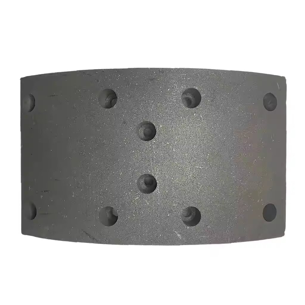 Fuso FM-FIGHTER Front Non-Asbestos Brake Lining New Condition Models MC 807887 and MC-811674 for Truck Brake Systems
