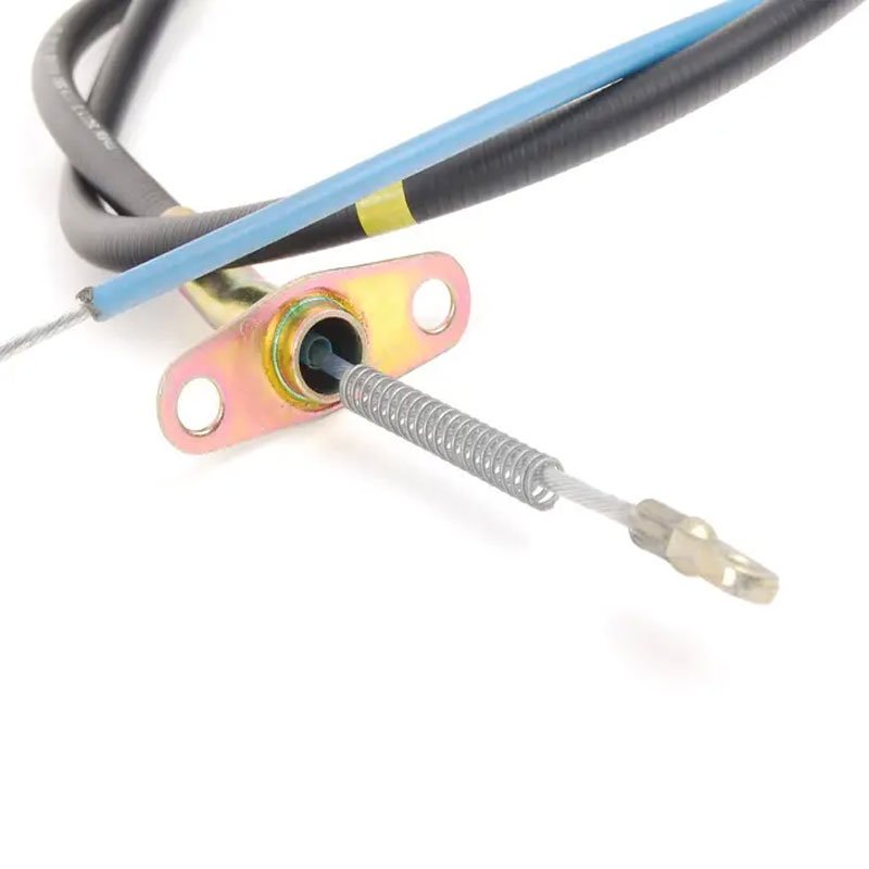 OEM Auto Brake Cable 34411118583 for BMW Chevrolet Fiat Hyundai Toyota Parking Brake Use