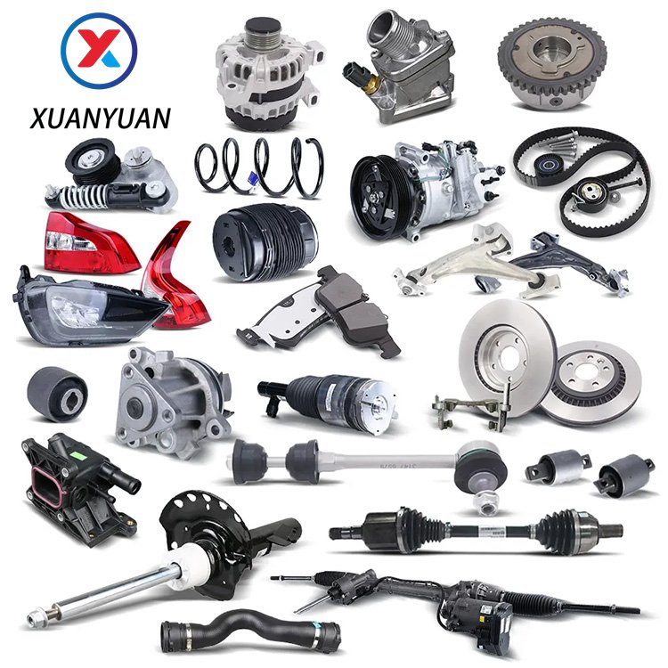 New Best Selling Auto Spare Parts Car Rear Brake Disc 1044631-00-D for Tesla Model3 With Cheap Price Replace Accessories