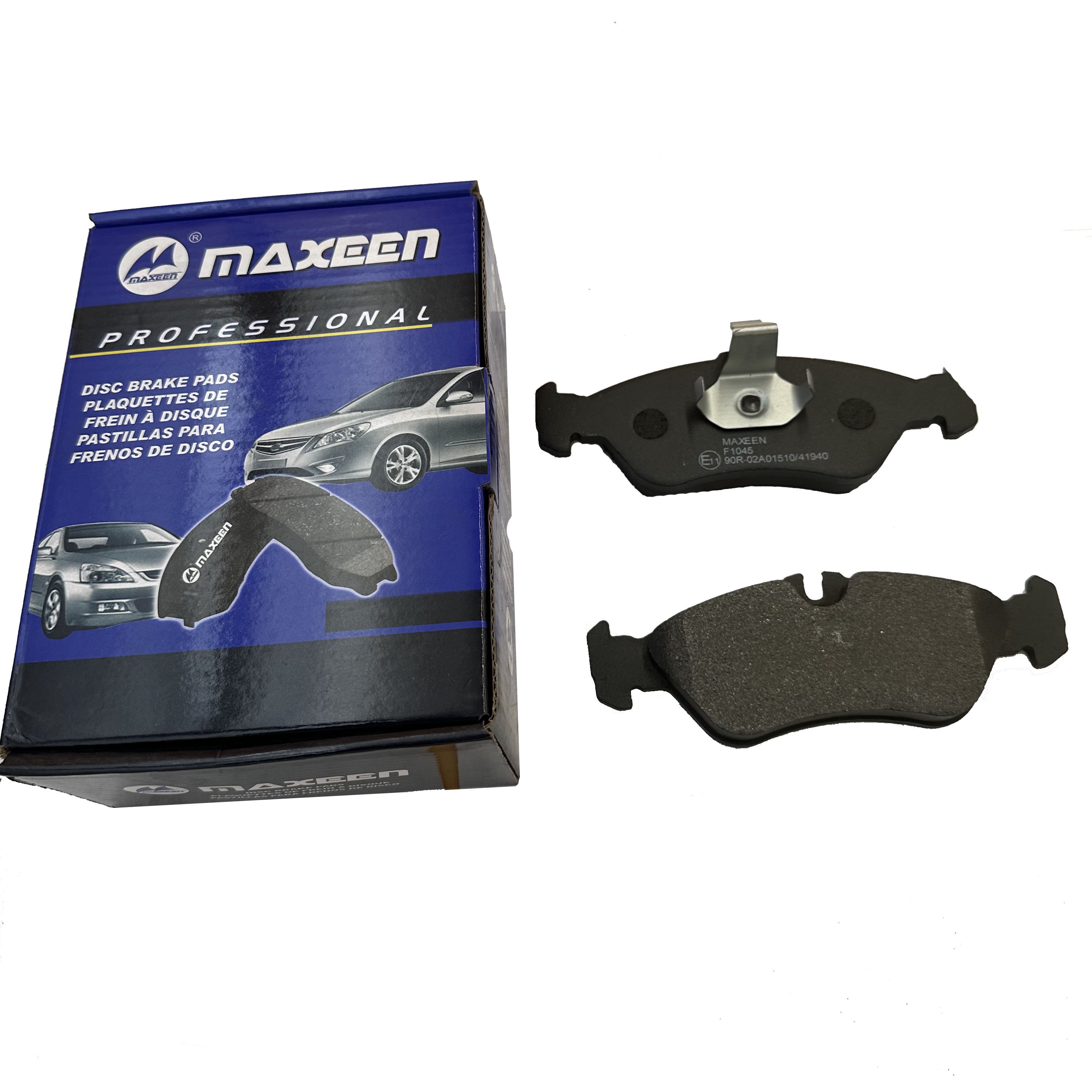 Maxeen Brake Pad for MERCEDES BENZ SPRINTER Nr. #21592