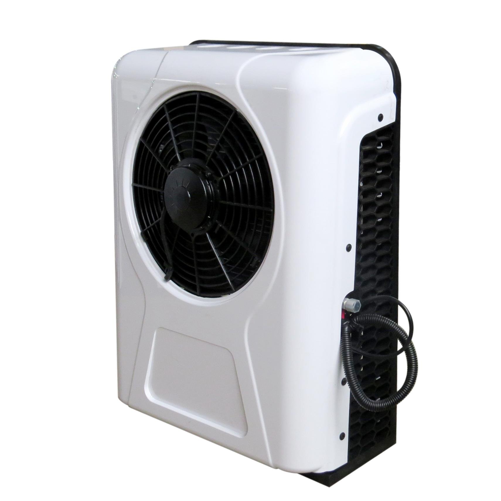 Truck Van Cabin 12V 24V 12/24V Truck Parking air Conditioner Truck air Conditioner