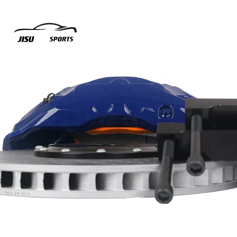 10N Factory High Quality Brake Caliper Kit 10 Piston 20inch Brake Disc Set for Front 400/440mmToyota Sequoia Land Cruiser 300